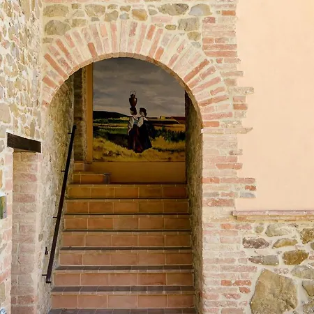 Borgo Bed & Breakfast *