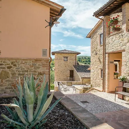 Bed & Breakfast Borgo *