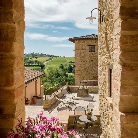 Bed & Breakfast Borgo *