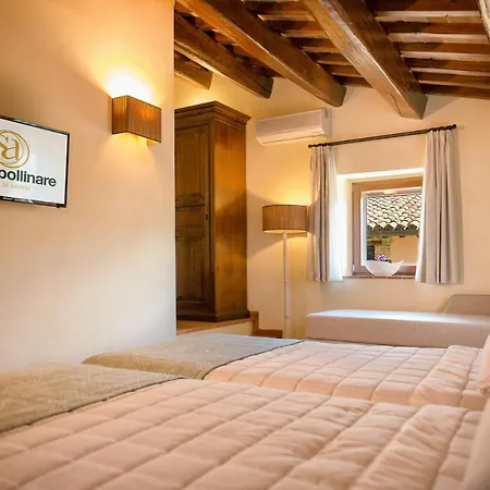 Bed & Breakfast Borgo Sant'Apollinare