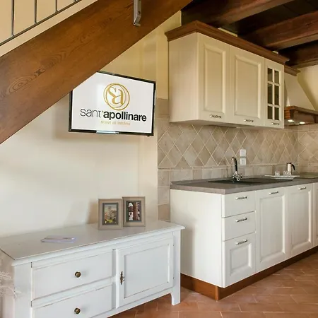 Bed & Breakfast Borgo *